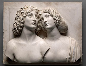  ,   ,  1505 . ( Tullio Lombardo Bacchus and Ariadne, c. 1505)