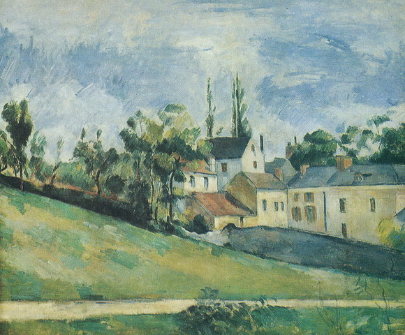  <  > :: ,  (Cezanne, Pau)