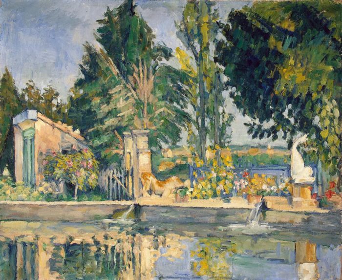 ,  (Cezanne, Pau), ,  