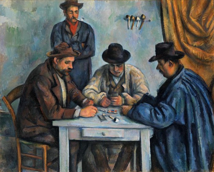 ,  (Cezanne, Pau),   , , -- 