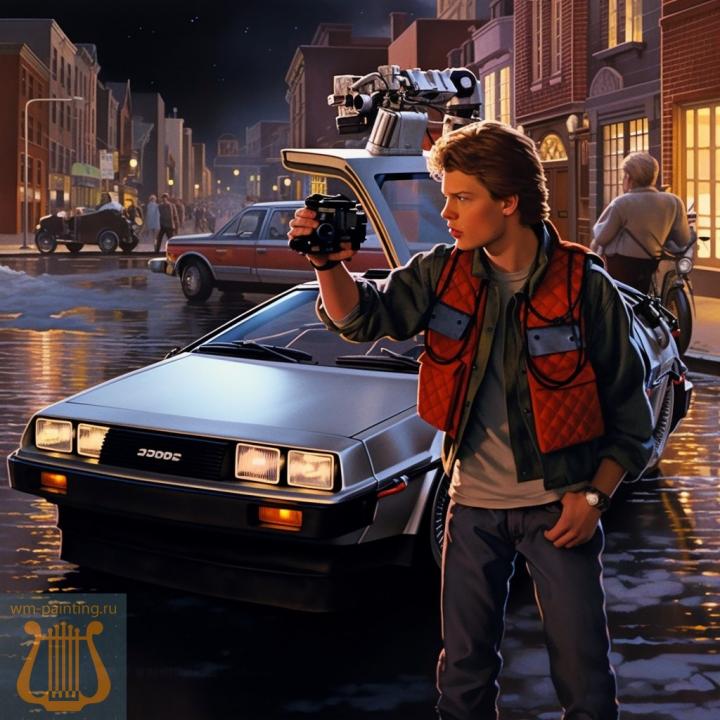     (Back to the Future) (1985)