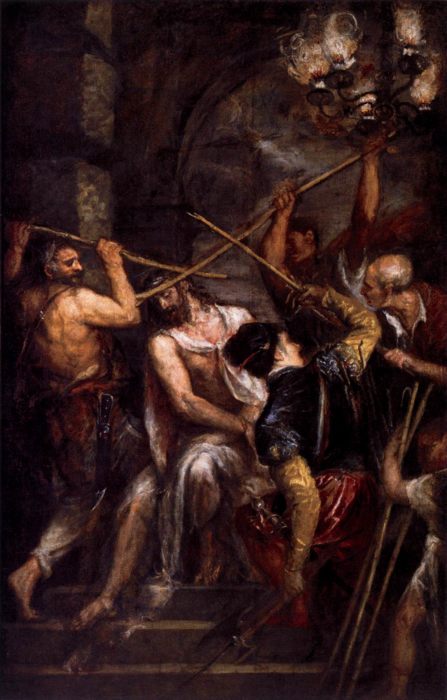  , 1572-76 . -  ( ) Tiziano (Tiziano Vecellio), , , , 
