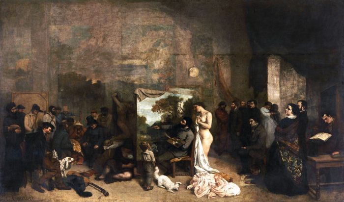 ,   , ,  (Courbet, Jean Desire Gustave)
