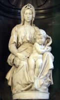      (Madonna and Child)  ,  (1504)