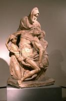    ,    (Pieta Firenze) ( 15501561)