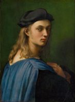 ,    (Portrait of Bindo Altoviti), . 1514 .