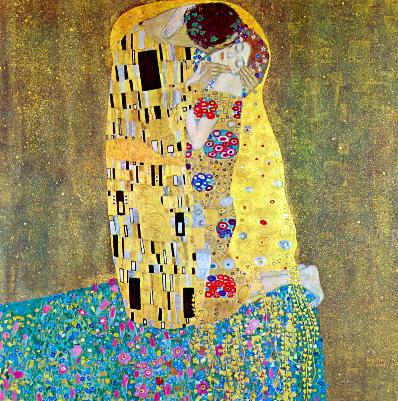 Image result for поцелуй климт