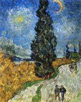     (  ) [ -  ] ::   (Van Gogh)