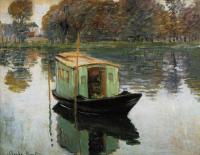 Claude Monet - -