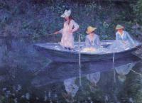 Claude Monet -   