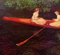Claude Monet -       