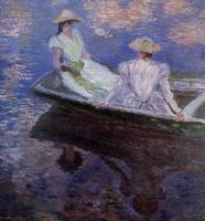    <     >::   (Claude Monet)
