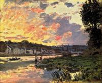   < ,   () >::   (Claude Monet)
