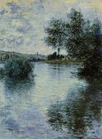   < ,  >::   (Claude Monet)