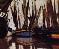 Claude Monet -   ()