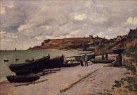 Claude Monet - -,    