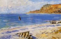 Claude Monet - -