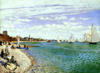 Claude Monet -   -