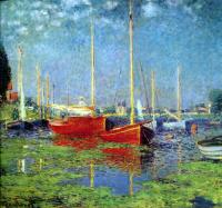  -    <     >::   (Claude Monet)