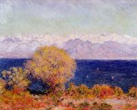 Claude Monet -    . 