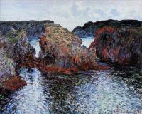    <   - >::   (Claude Monet)