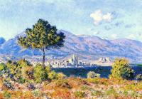 Claude Monet -      -