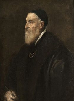 Тициан (Тициано Вечеллио) Tiziano (Tiziano Vecellio), биография, живопись, картины, росписи