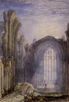 картина  Мелроское аббатство :: Уильям Тёрнер ( William Turner )